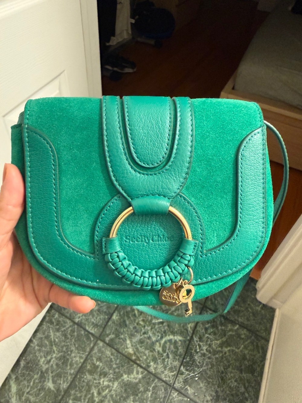 See by Chloe crossbody bag